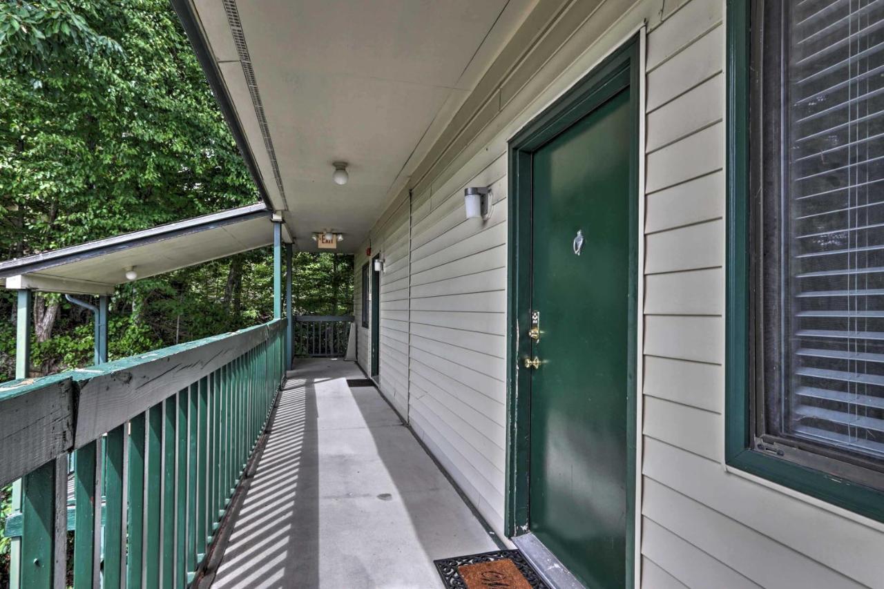 Mtn Condo With Views, Close To Dtwn Gatlinburg! Экстерьер фото